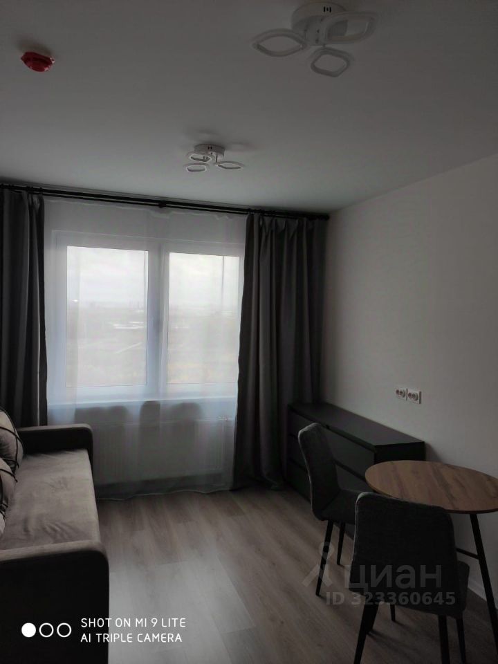 Аренда студии улица Пахомовская, 8к3