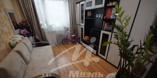 3-комн квартира Бибиревская улица,  д. 3