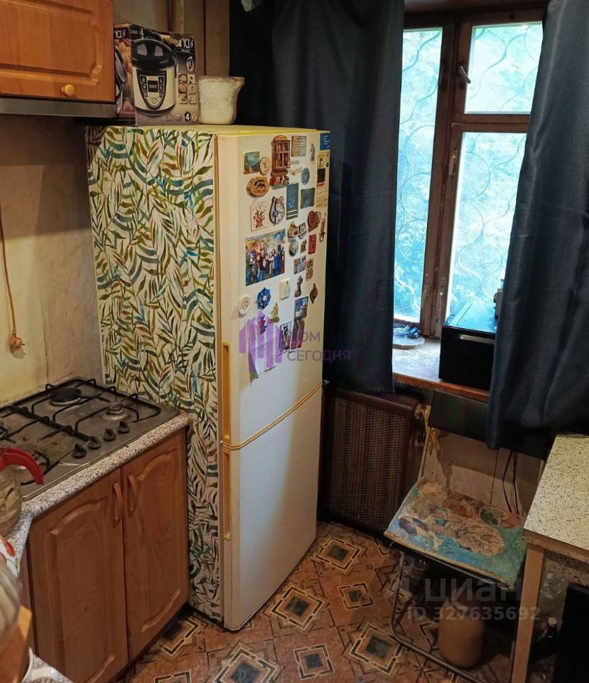 Продажа 2-комн квартиры на вторичном рынке Балашиха, улица Победы, 16