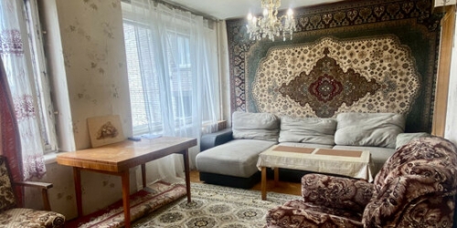 2-комн квартира улица Турку,  д. 15
