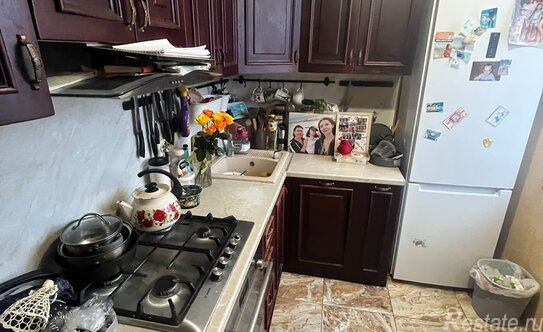 Продажа 4-комн квартиры на вторичном рынке Сергиев Посад, Новоугличское шоссе,  д. 38