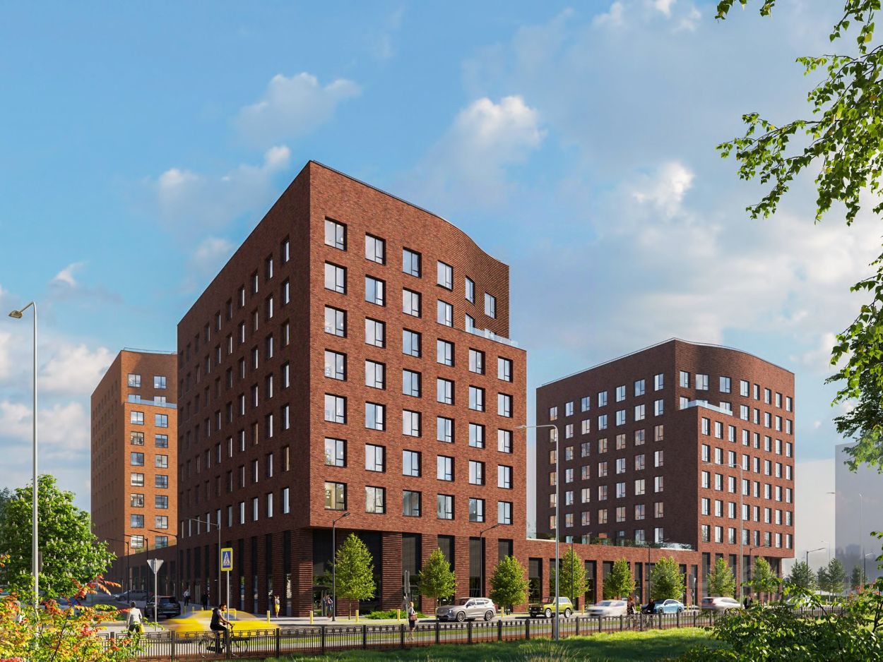 Продажа 1-комн квартиры на вторичном рынке Сиреневый бульвар, вл4/9