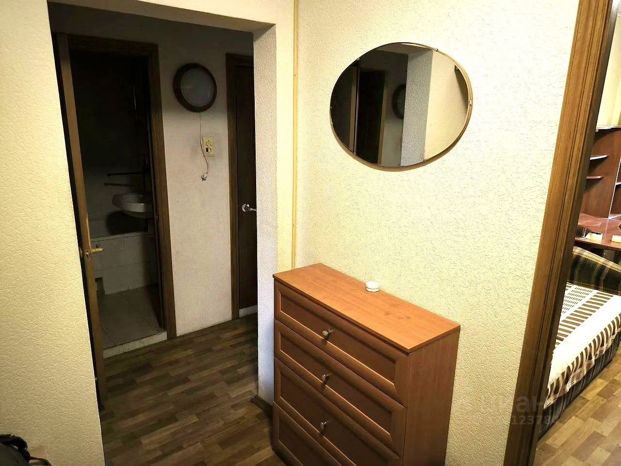 Аренда 2-комн квартиры на вторичном рынке Студеный проезд, 4К5