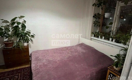 Продажа 2-комн квартиры на вторичном рынке Партизанская улица,  д. 35 к2