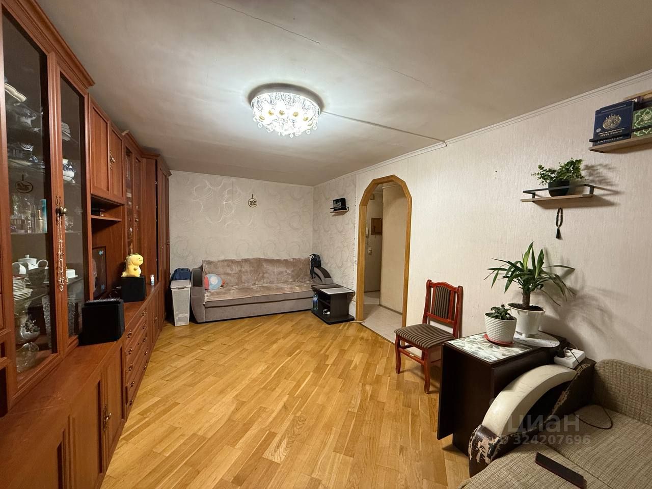 Продажа 1-комн квартиры на вторичном рынке 2-я Хуторская улица, 6/14К1