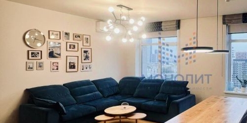 4-комн квартира Большая Филевская улица, 4