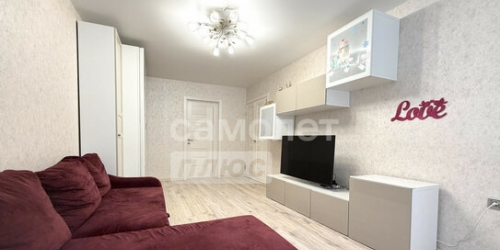 3-комн квартира ул Туристская,  д. 18