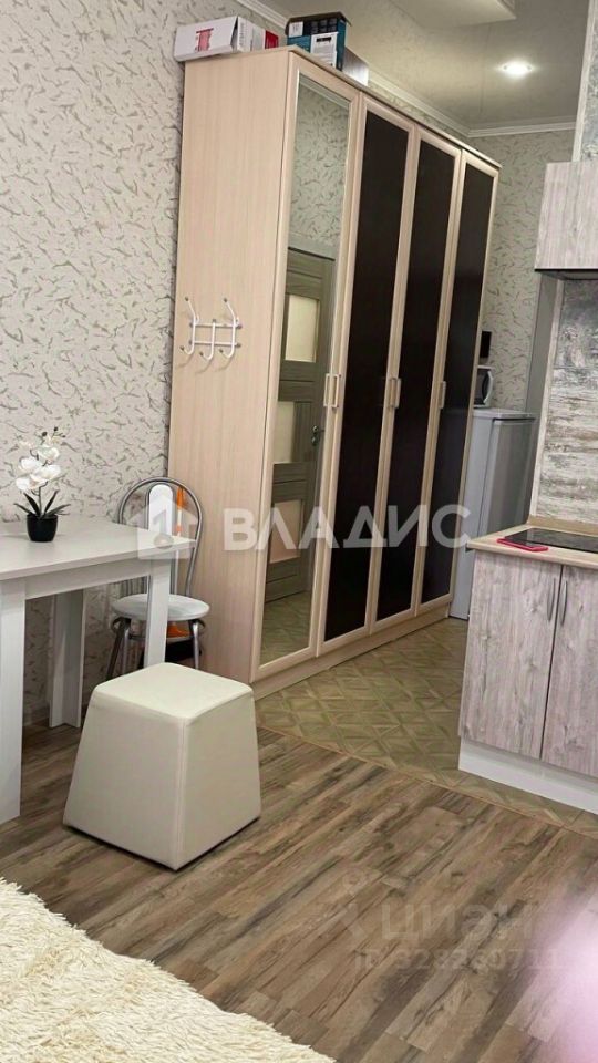 Продажа студии с. Тарасовка, улица Солнечная, 26к7