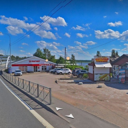 Торговое помещение Лосево, «Сортавала»