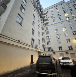 Аренда офиса Кутузовский пр-кт,  д. 30/32