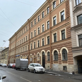Продажа 3-комн квартиры на вторичном рынке Казначейская улица,  д. 4/16