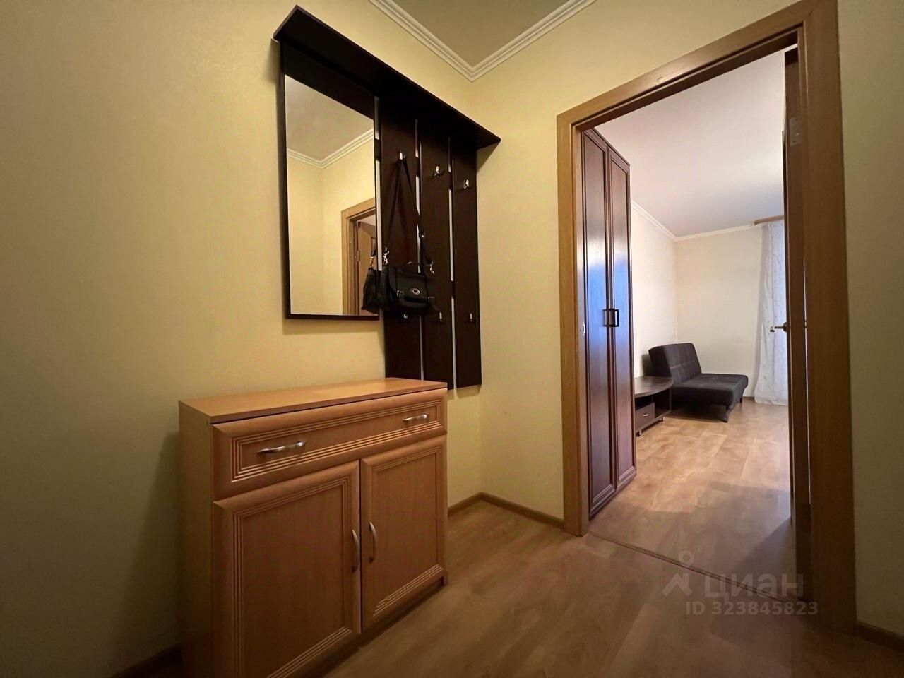 Продажа студии Лабораторный проспект, 20к3