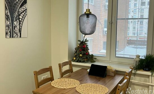 Аренда 2-комн квартиры на вторичном рынке улица Зацепа,  д. 32