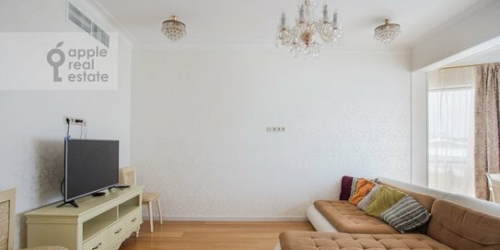 3-комн квартира ул Хамовнический Вал,  д. 36