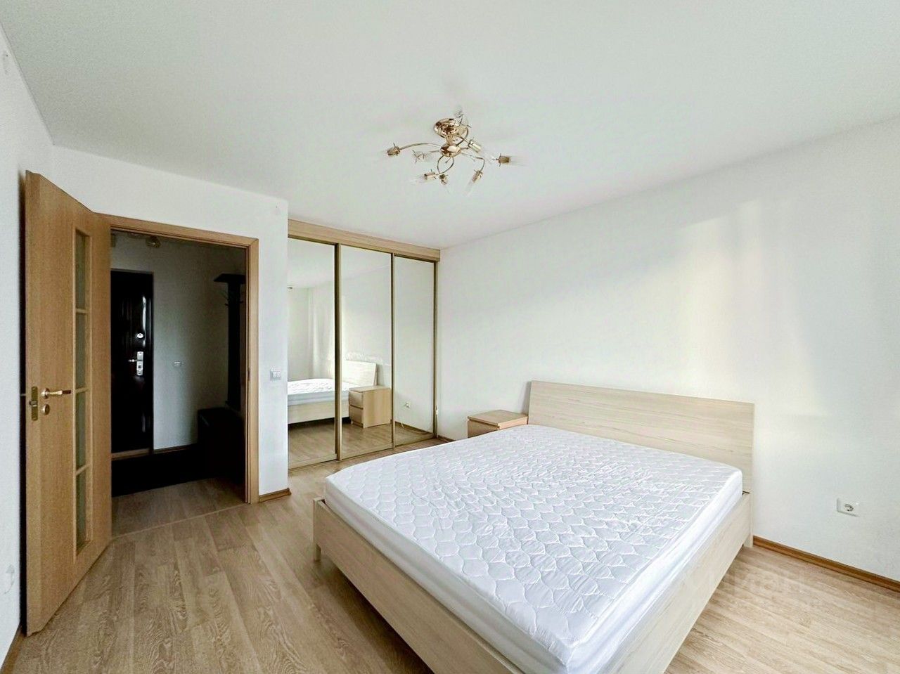 Аренда 1-комн квартиры на вторичном рынке Мебельная улица, 35к2