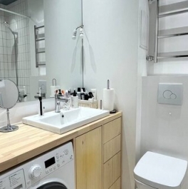 Продажа 3-комн квартиры на вторичном рынке Мистолово, ЖК «Спортивная деревня»