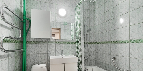 1-комн квартира улица Маршала Малиновского,  д. 5