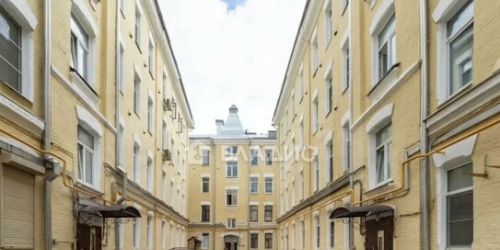 2-комн квартира ул Садовая-Самотёчная,  д. 4