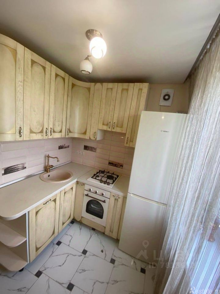 Продажа 2-комн квартиры на вторичном рынке Мытищи г, Парковая 4-я ул