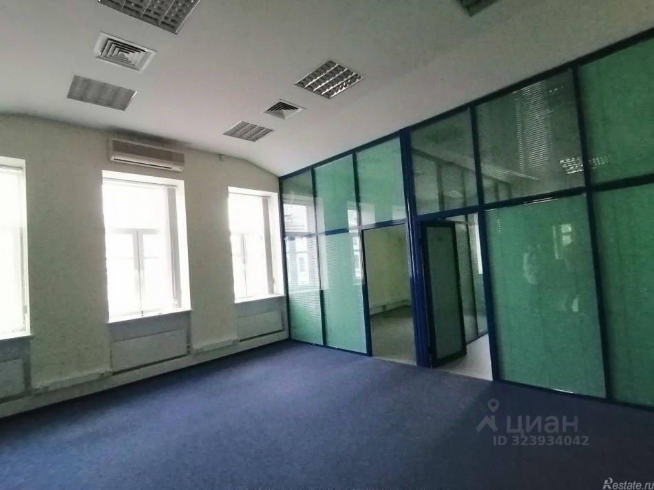 Аренда отдельного здания улица Покровка,  д. 28 с2