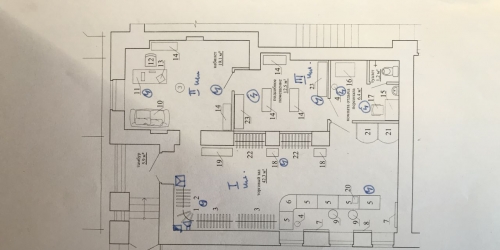 Помещение свободного назначения Стачек пр-кт,  д. 9