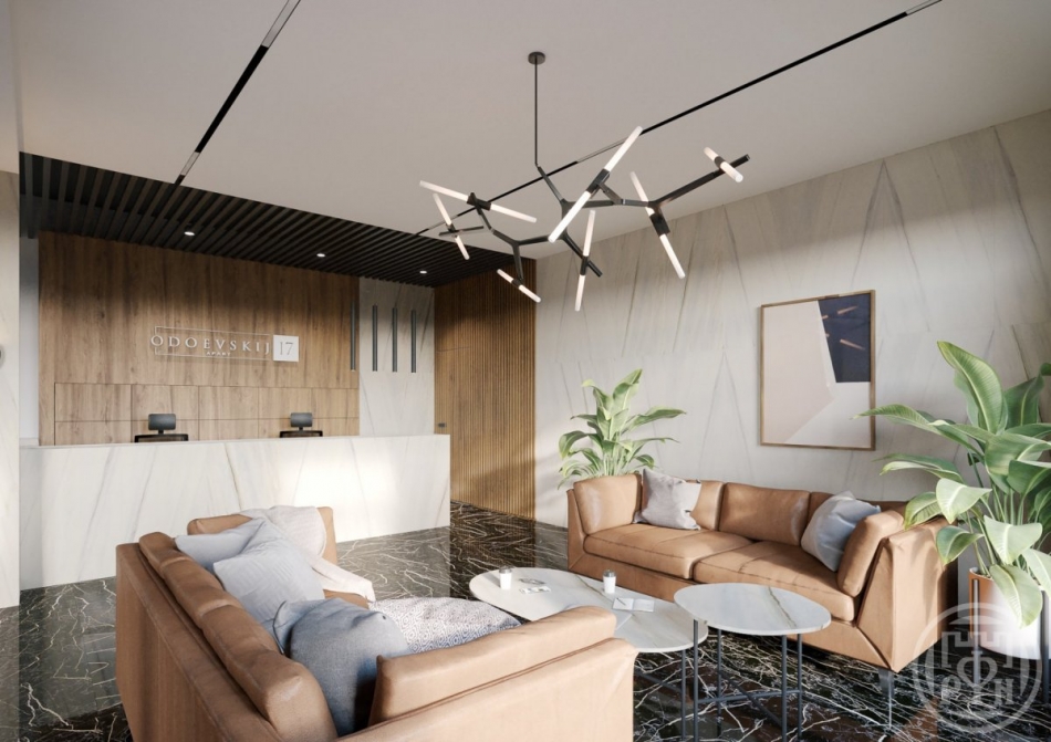 Продажа 1-комн квартиры на вторичном рынке Одоевского ул. ,  д. 17