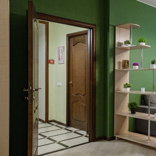 3-комн квартира Ульяны Громовой переулок, 8