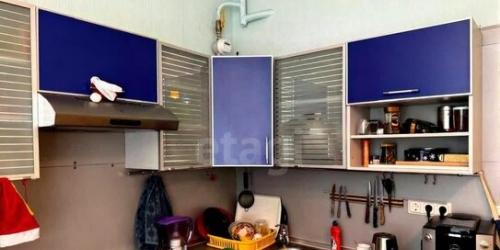 4-комн квартира Трефолева ул,  д. 3