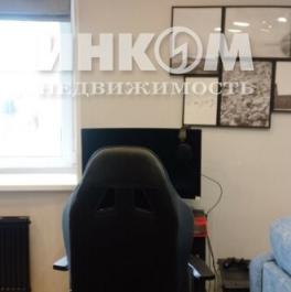 Продажа 2-комн квартиры на вторичном рынке Химки г, Ленинградская ул,  д. с21