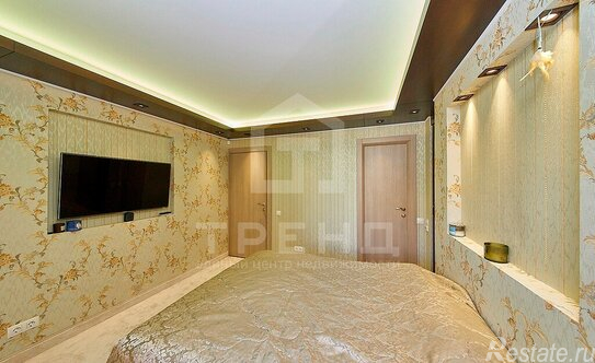 Продажа 3-комн квартиры на вторичном рынке Металлистов пр-кт,  д. 15