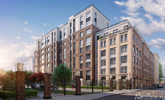 Продажа 4-комн квартиры в новостройке Рижский проспект,  д. 26