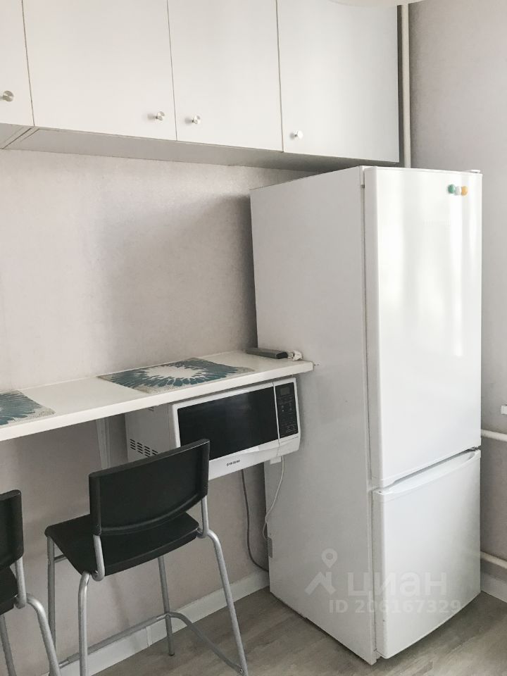 Аренда 2-комн квартиры на вторичном рынке Варшавское шоссе, 59К3