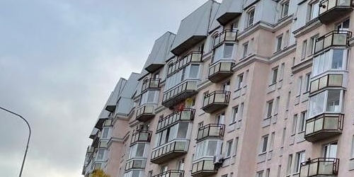 2-комн квартира Афонская улица, 24К1