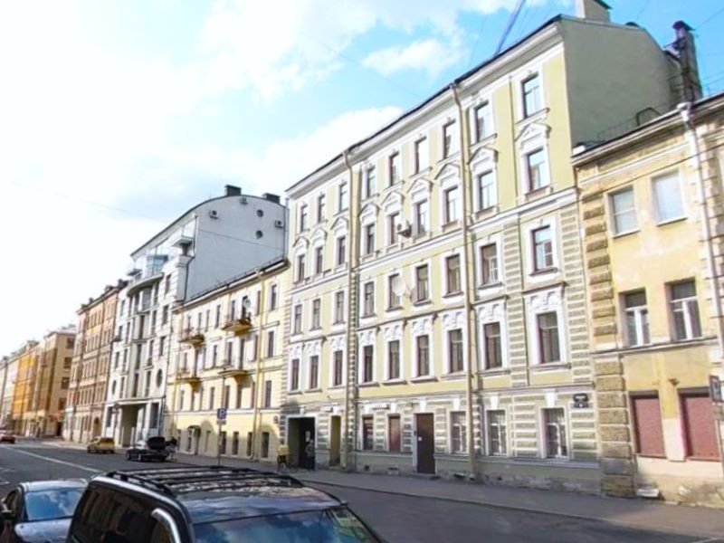 Продажа 1-комн квартиры на вторичном рынке Конная ул. ,  д. 28
