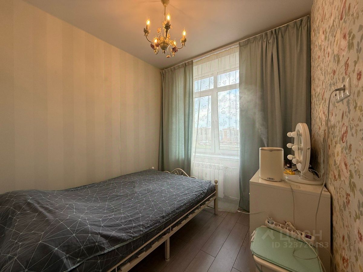 Аренда 1-комн квартиры на вторичном рынке Видное, улица Галины Вишневской, 10к1