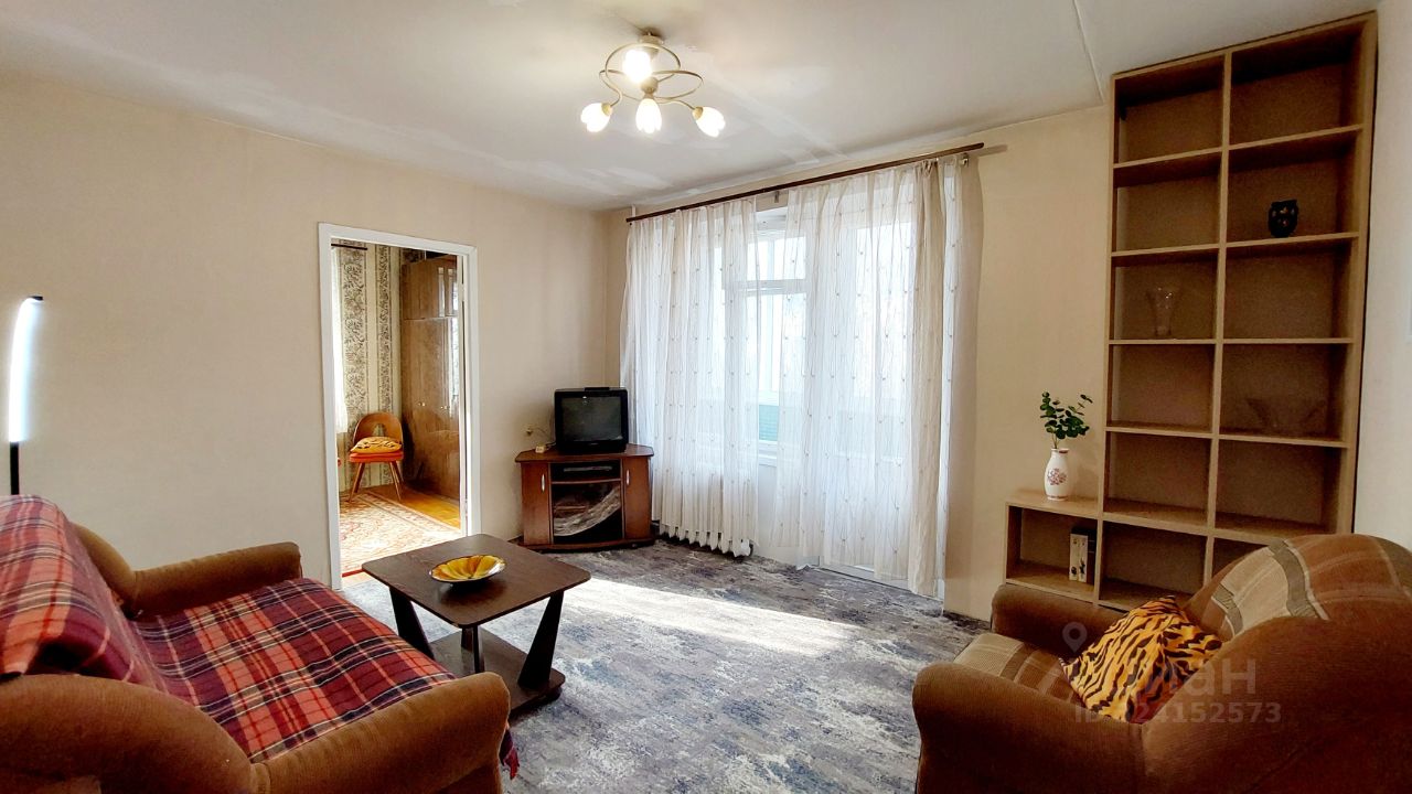 Аренда 2-комн квартиры на вторичном рынке улица Федора Полетаева, 32К4