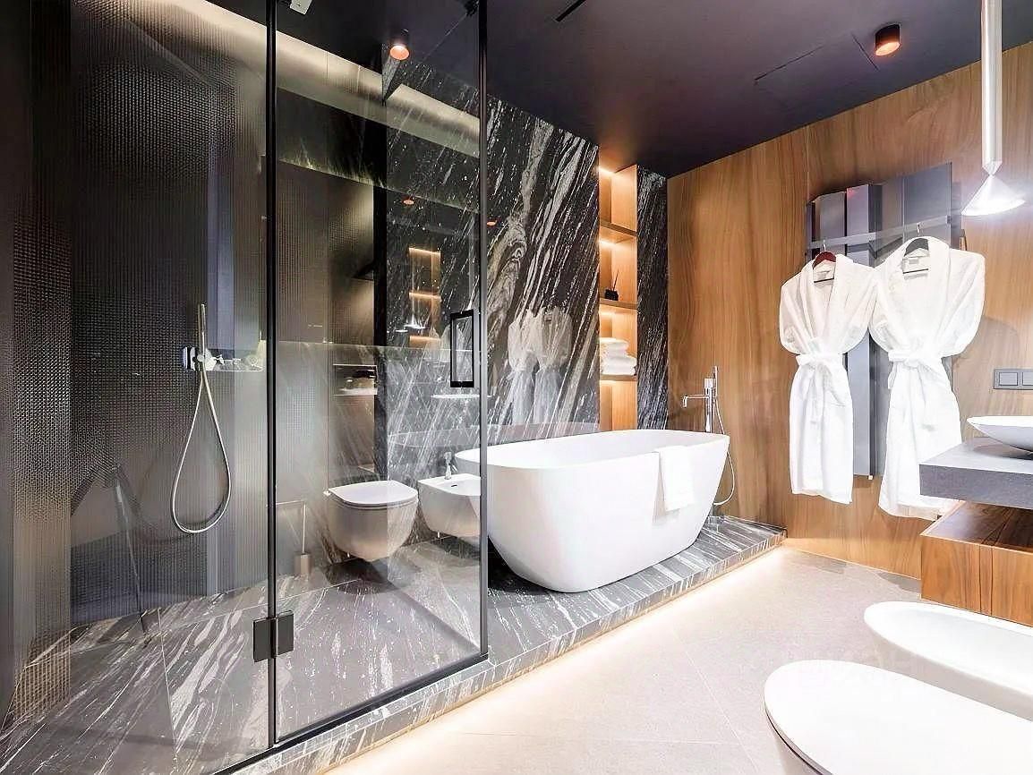 Продажа 2-комн квартиры на вторичном рынке набережная Пресненская, 12