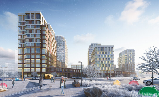 Продажа 1-комн квартиры на вторичном рынке Тюменский проезд,  д. 3 к8