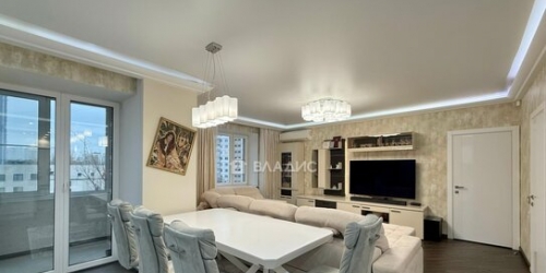 2-комн квартира ул Полины Осипенко,  д. 10,  к. 1