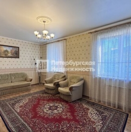 Продажа 3-комн квартиры на вторичном рынке проспект Королёва,  д. 49