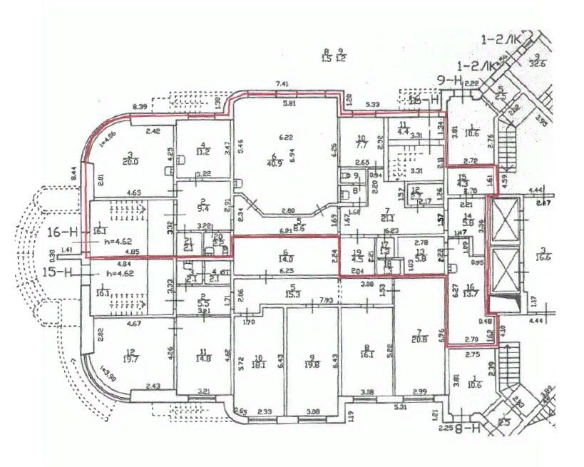 Аренда ПСН Гражданский пр-кт,  д. 113,  к. 3