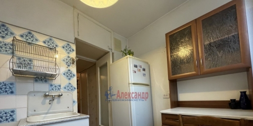 1-комн квартира Аэродромная ул. ,  д. 3