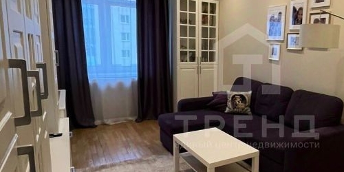 3-комн квартира Бассейная улица, 12