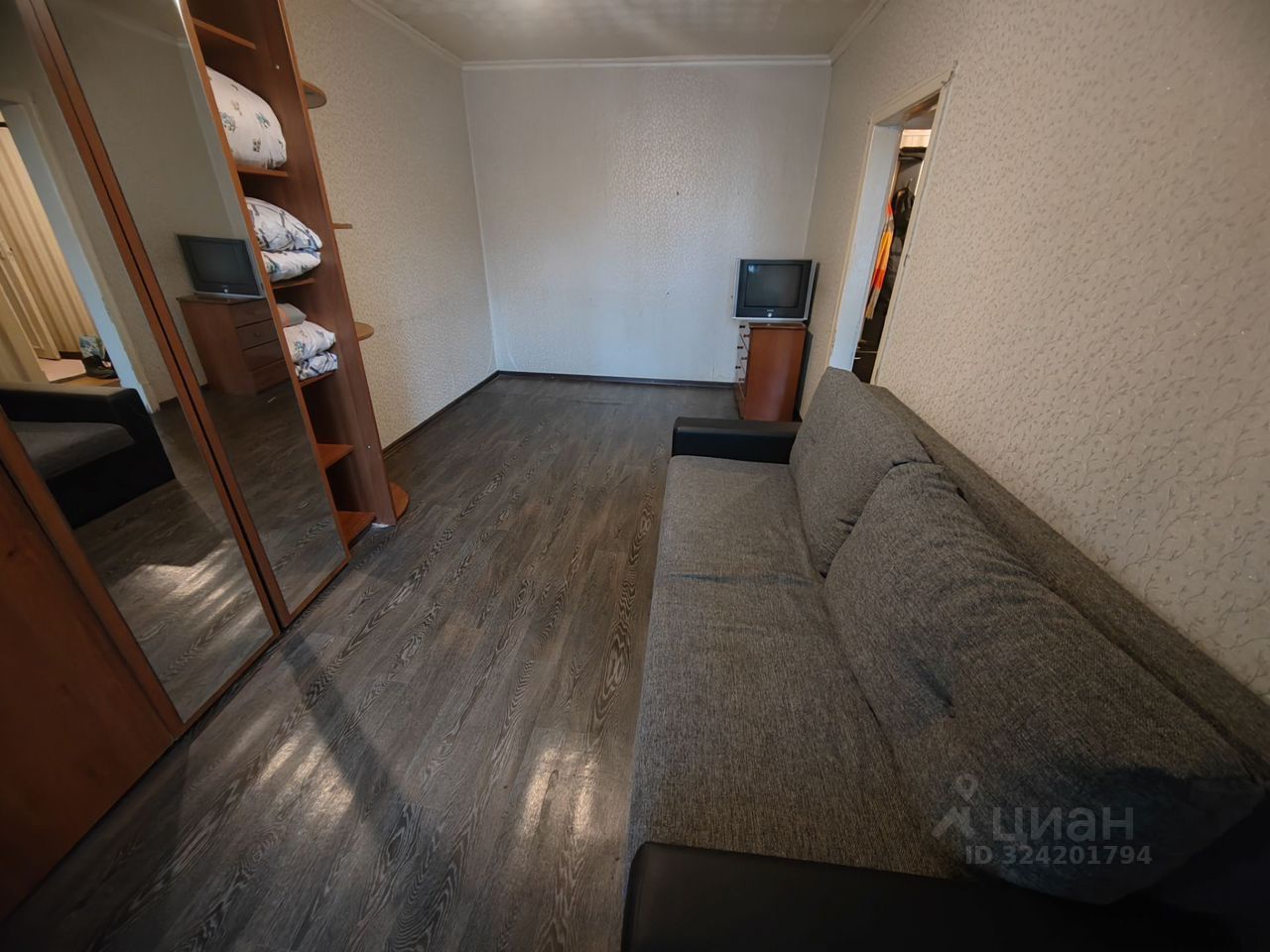 Аренда 1-комн квартиры на вторичном рынке улица Судакова, 22/10