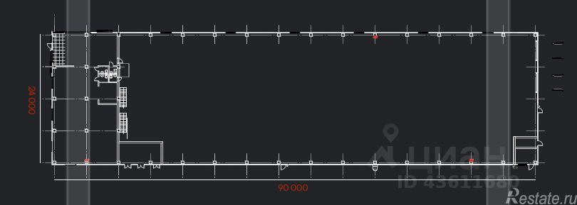 Продажа производственного помещения Солнечногорск, М-10 «Россия» — «Ложки — Поварово — Пятница»