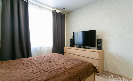 Продажа 1-комн квартиры на вторичном рынке Заневское городское поселение, Ясная улица