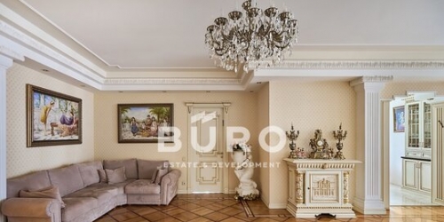 4-комн квартира Чапаевский переулок,  д. 3