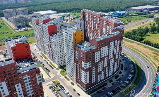 Продажа 3-комн квартиры на вторичном рынке Родниковая улица,  д. 30 к3