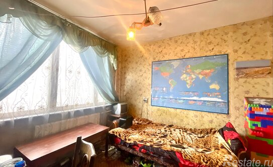 Продажа 3-комн квартиры на вторичном рынке ул Народная,  д. 2