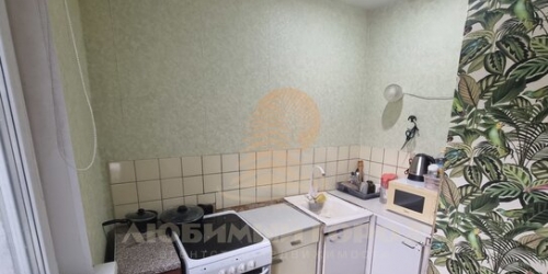 1-комн квартира улица Малыгина,  д. 8